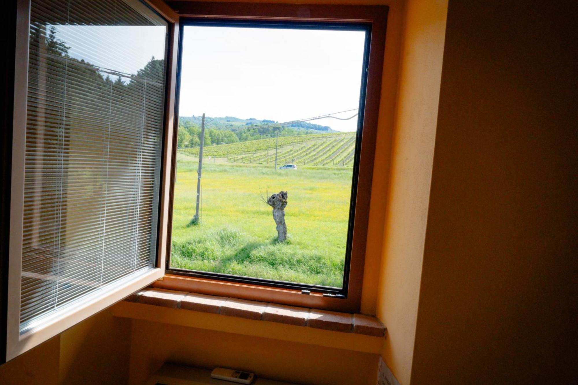 L'Antico Gabbiano B&B San Casciano in Val di Pesa Luaran gambar