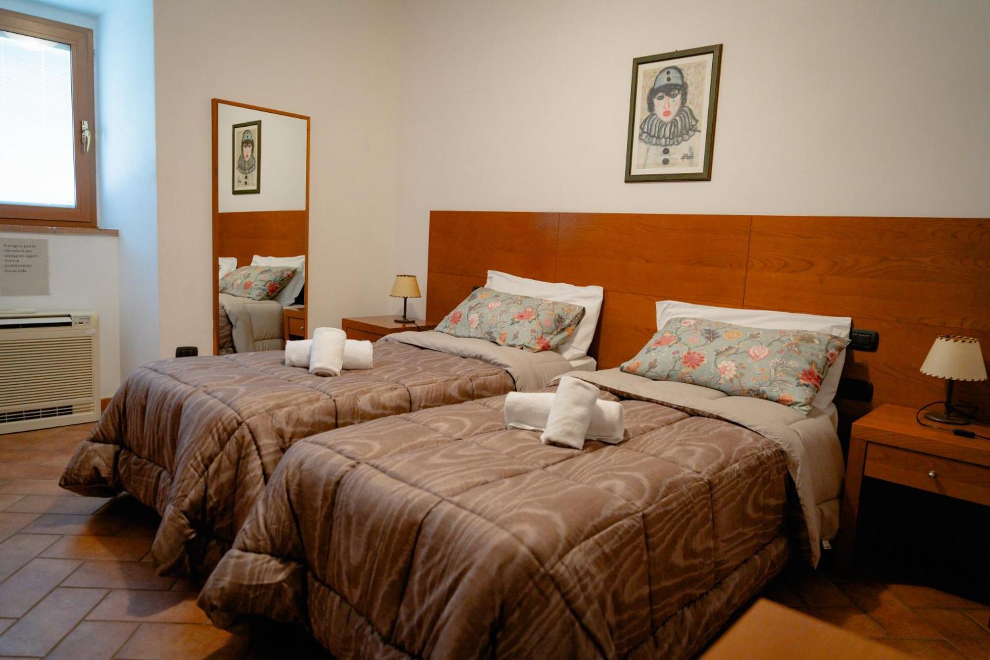 L'Antico Gabbiano B&B San Casciano in Val di Pesa Luaran gambar