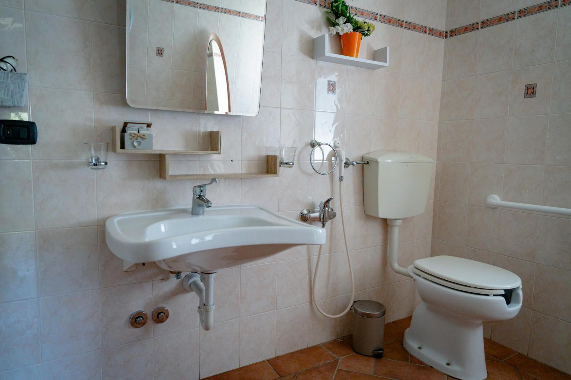 L'Antico Gabbiano B&B San Casciano in Val di Pesa Luaran gambar