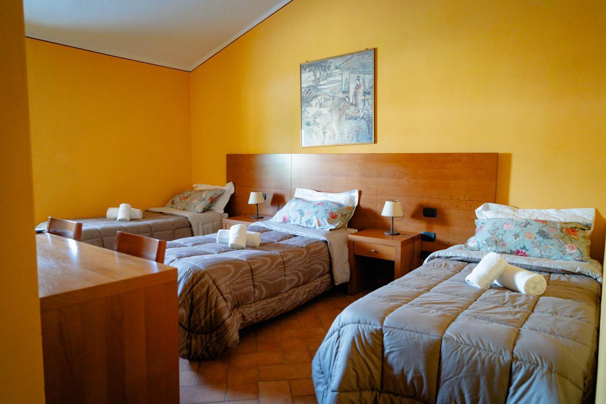 L'Antico Gabbiano B&B San Casciano in Val di Pesa Luaran gambar
