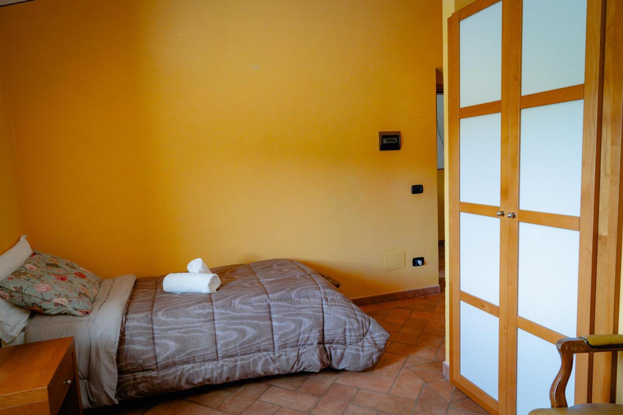 L'Antico Gabbiano B&B San Casciano in Val di Pesa Luaran gambar