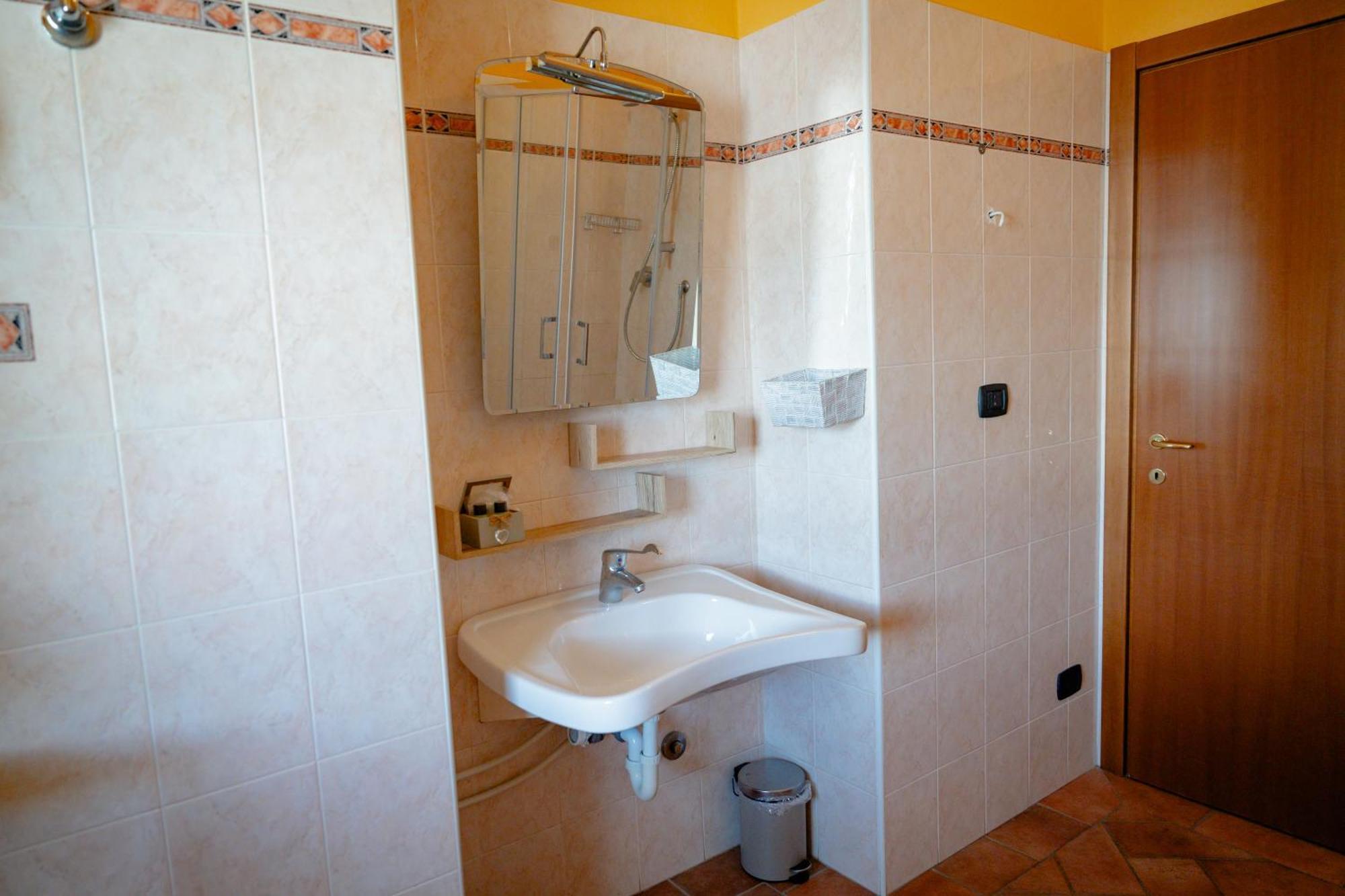 L'Antico Gabbiano B&B San Casciano in Val di Pesa Luaran gambar