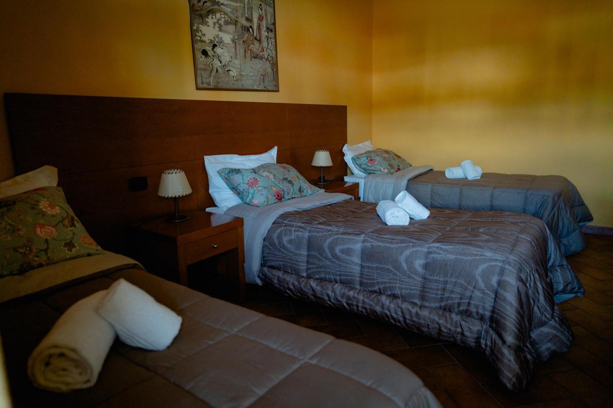L'Antico Gabbiano B&B San Casciano in Val di Pesa Luaran gambar
