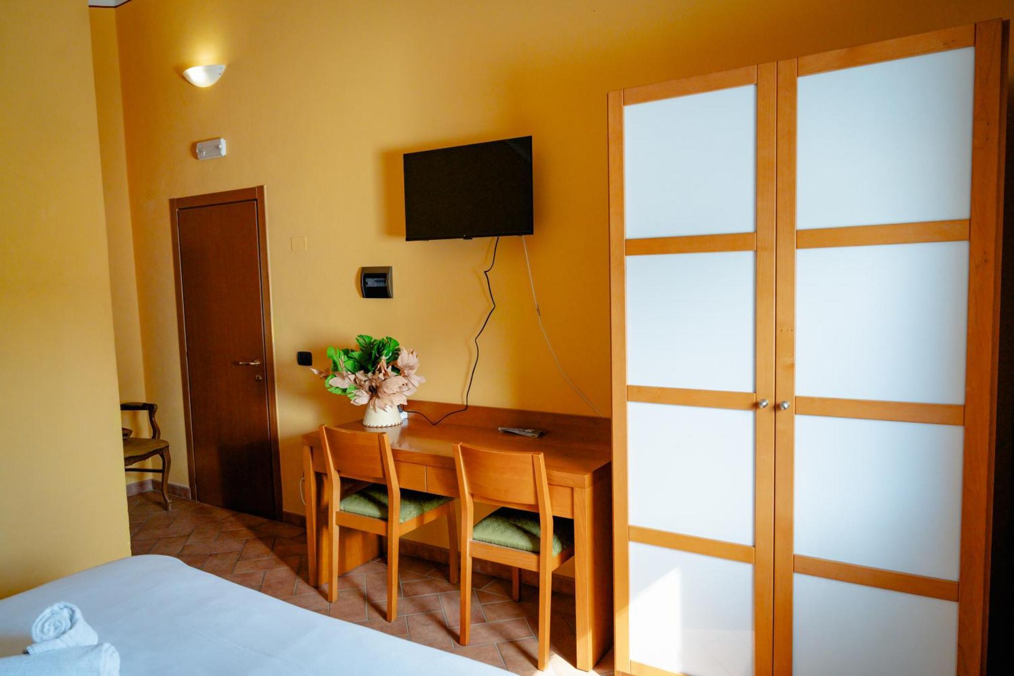 L'Antico Gabbiano B&B San Casciano in Val di Pesa Luaran gambar