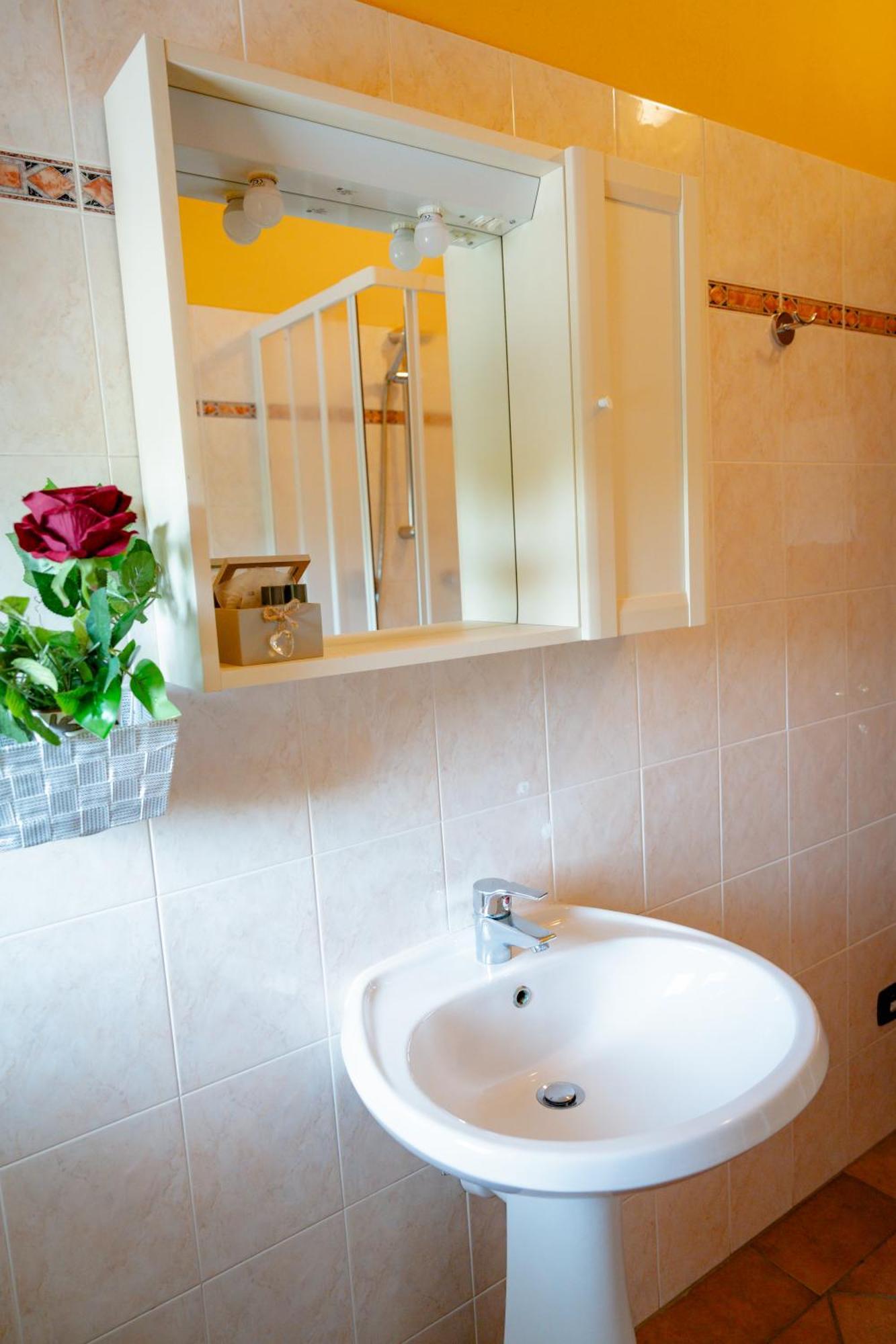 L'Antico Gabbiano B&B San Casciano in Val di Pesa Luaran gambar